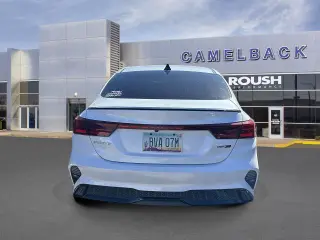 Kia Forte 2022 GT-Line 4dr Sedán