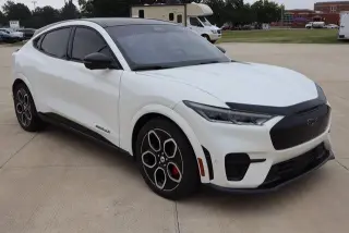 Ford Mustang Mach-E 2023 AWD GT 4dr SUV
