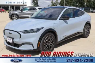 Ford Mustang Mach-E 2024 AWD Premium 4dr SUV