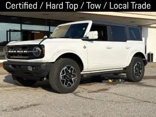 Ford Bronco 2024 4x4 Outer Banks 4dr SUV