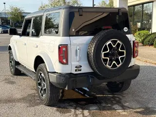 Ford Bronco 2024 4x4 Outer Banks 4dr SUV