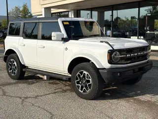 Ford Bronco 2024 4x4 Outer Banks 4dr SUV