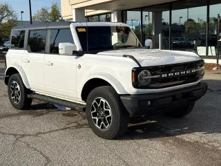 Ford Bronco 2024 4x4 Outer Banks 4dr SUV