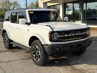 Ford Bronco 2024 4x4 Outer Banks 4dr SUV