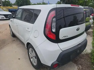 Kia Soul 2016 4dr Crossover 6A
