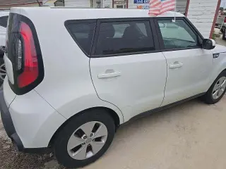 Kia Soul 2016 4dr Crossover 6A