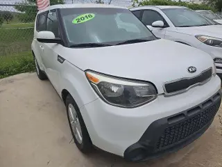 Kia Soul 2016 4dr Crossover 6A