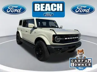 Ford Bronco 2025 4x4 Outer Banks 4dr SUV