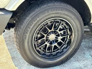 Ford Bronco 2025 4x4 Outer Banks 4dr SUV