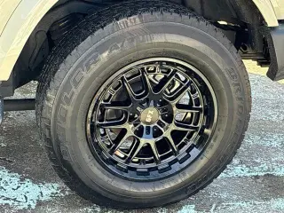 Ford Bronco 2025 4x4 Outer Banks 4dr SUV