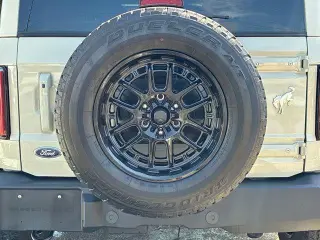 Ford Bronco 2025 4x4 Outer Banks 4dr SUV