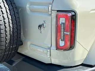 Ford Bronco 2025 4x4 Outer Banks 4dr SUV