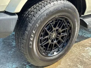 Ford Bronco 2025 4x4 Outer Banks 4dr SUV
