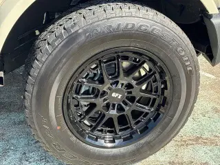 Ford Bronco 2025 4x4 Outer Banks 4dr SUV