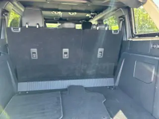 Ford Bronco 2025 4x4 Outer Banks 4dr SUV