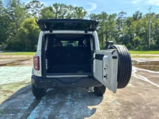 Ford Bronco 2025 4x4 Outer Banks 4dr SUV