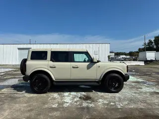 Ford Bronco 2025 4x4 Outer Banks 4dr SUV