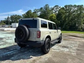 Ford Bronco 2025 4x4 Outer Banks 4dr SUV