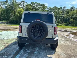 Ford Bronco 2025 4x4 Outer Banks 4dr SUV