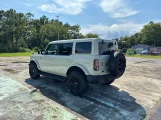 Ford Bronco 2025 4x4 Outer Banks 4dr SUV