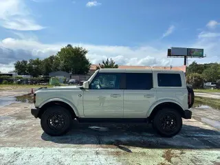 Ford Bronco 2025 4x4 Outer Banks 4dr SUV