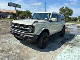 Ford Bronco 2025 4x4 Outer Banks 4dr SUV