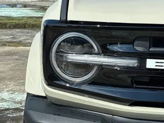 Ford Bronco 2025 4x4 Outer Banks 4dr SUV