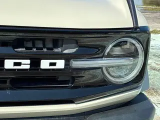 Ford Bronco 2025 4x4 Outer Banks 4dr SUV