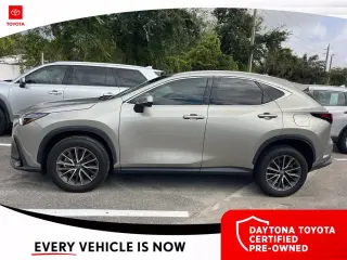 Lexus NX 350 2023 AWD Premium 4dr Crossover