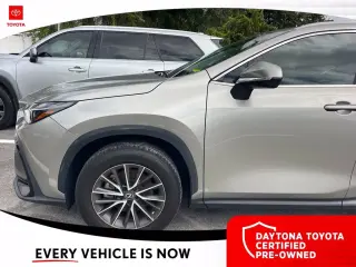 Lexus NX 350 2023 AWD Premium 4dr Crossover