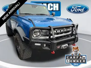 Ford Bronco 2024 4x4 Big Bend 2dr SUV