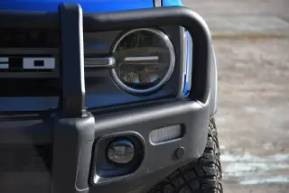 Ford Bronco 2024 4x4 Big Bend 2dr SUV