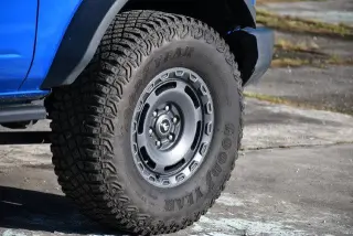 Ford Bronco 2024 4x4 Big Bend 2dr SUV