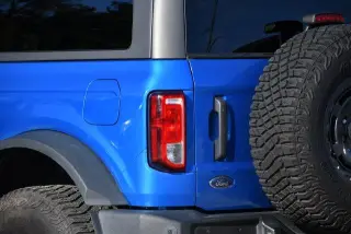 Ford Bronco 2024 4x4 Big Bend 2dr SUV