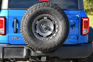 Ford Bronco 2024 4x4 Big Bend 2dr SUV