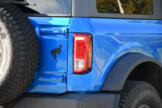 Ford Bronco 2024 4x4 Big Bend 2dr SUV