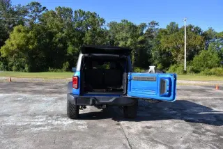 Ford Bronco 2024 4x4 Big Bend 2dr SUV