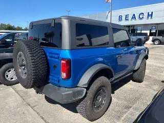 Ford Bronco 2024 4x4 Big Bend 2dr SUV
