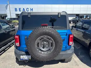 Ford Bronco 2024 4x4 Big Bend 2dr SUV