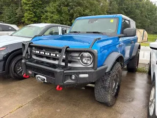 Ford Bronco 2024 4x4 Big Bend 2dr SUV