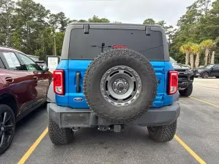 Ford Bronco 2024 4x4 Big Bend 2dr SUV