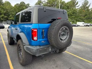 Ford Bronco 2024 4x4 Big Bend 2dr SUV