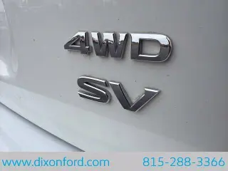 Nissan Pathfinder 2017 4x4 S 4dr SUV