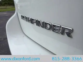 Nissan Pathfinder 2017 4x4 S 4dr SUV