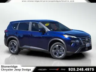 Nissan Rogue 2024 AWD SV 4dr Crossover