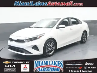 Kia Forte 2023 LX 4dr Sedán