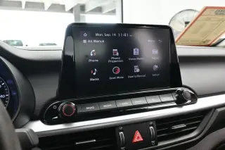 Kia Forte 2023 LX 4dr Sedán
