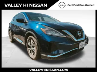 Nissan Murano 2022 S 4dr SUV