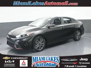 Kia Forte 2023 GT-Line 4dr Sedán