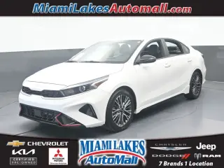 Kia Forte 2022 GT-Line 4dr Sedán